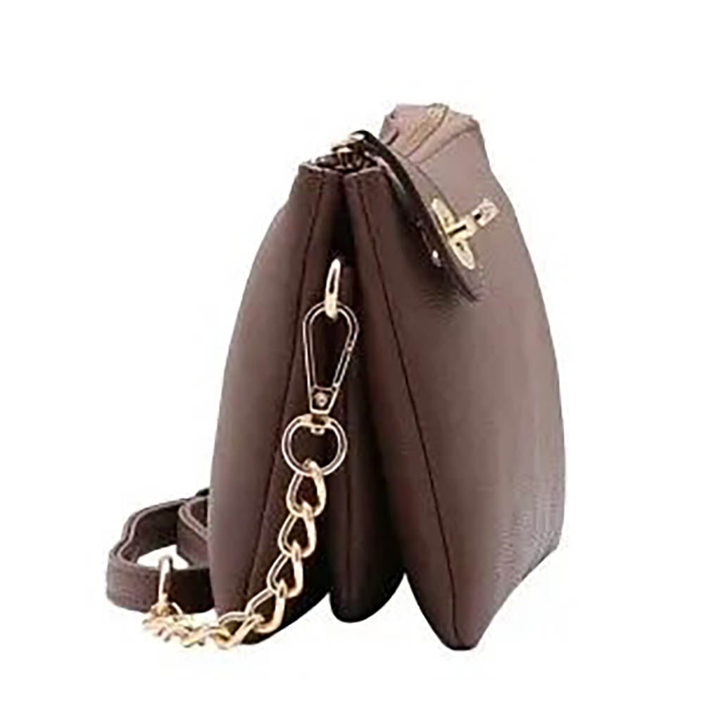 Bolsa Chenson Feminina Original Transversal CG84932 - Foto 2