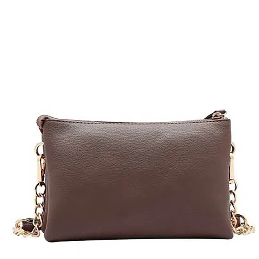 Bolsa Chenson Feminina Original Transversal CG84932 - Foto 3