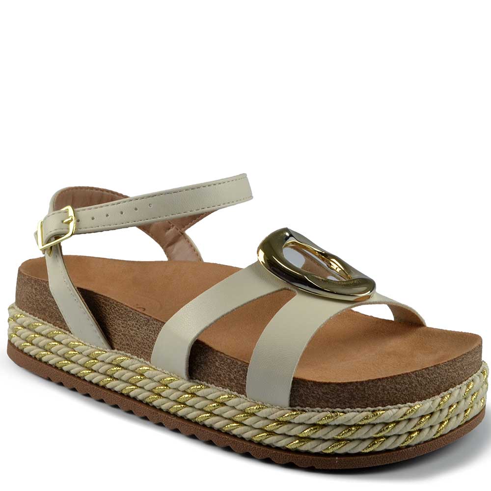 Sandália Beira Rio Feminina 8546.207 - Foto 2