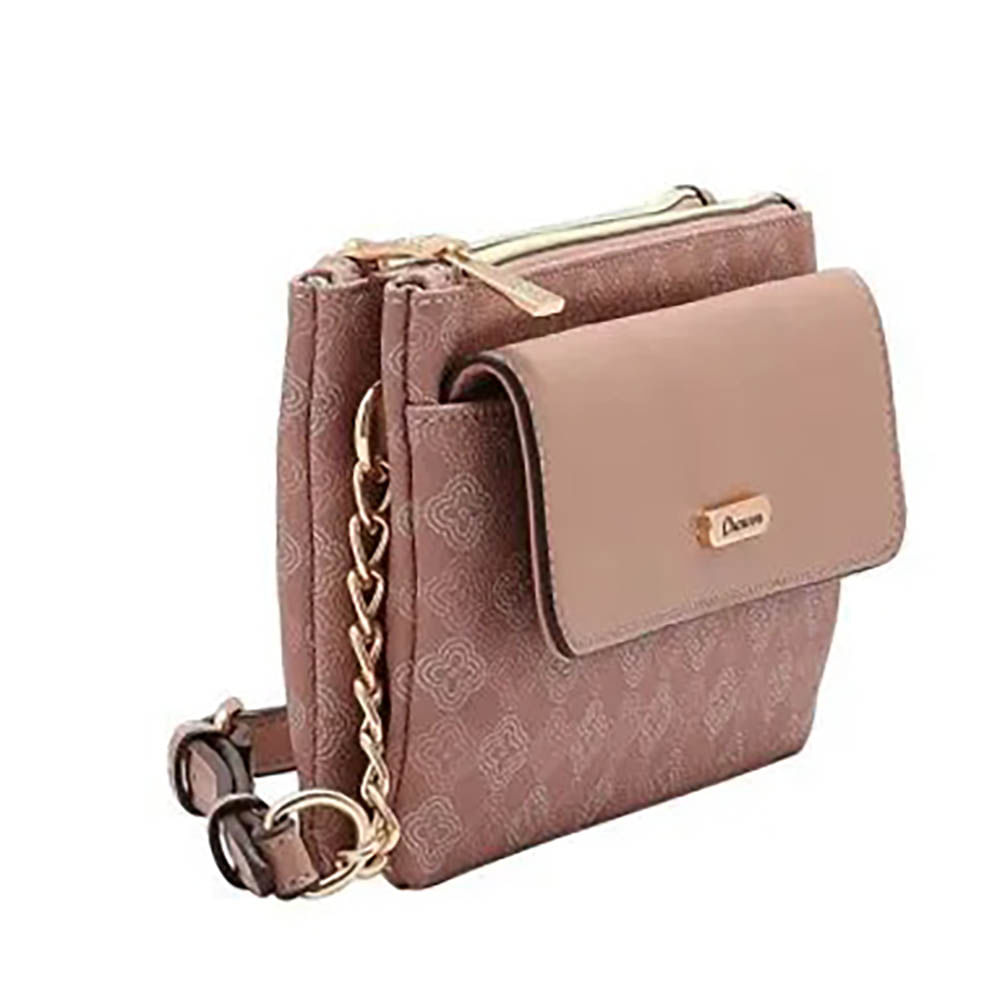 Bolsa Chenson Feminina Elemento Gráfico CG85289 - Foto 2