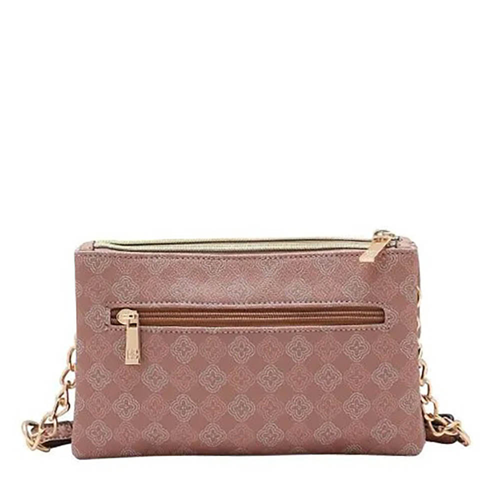 Bolsa Chenson Feminina Elemento Gráfico CG85289 - Foto 3