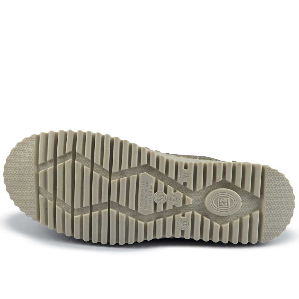 Tênis Casual Bottero Feminino Twister 374102 - Foto 5