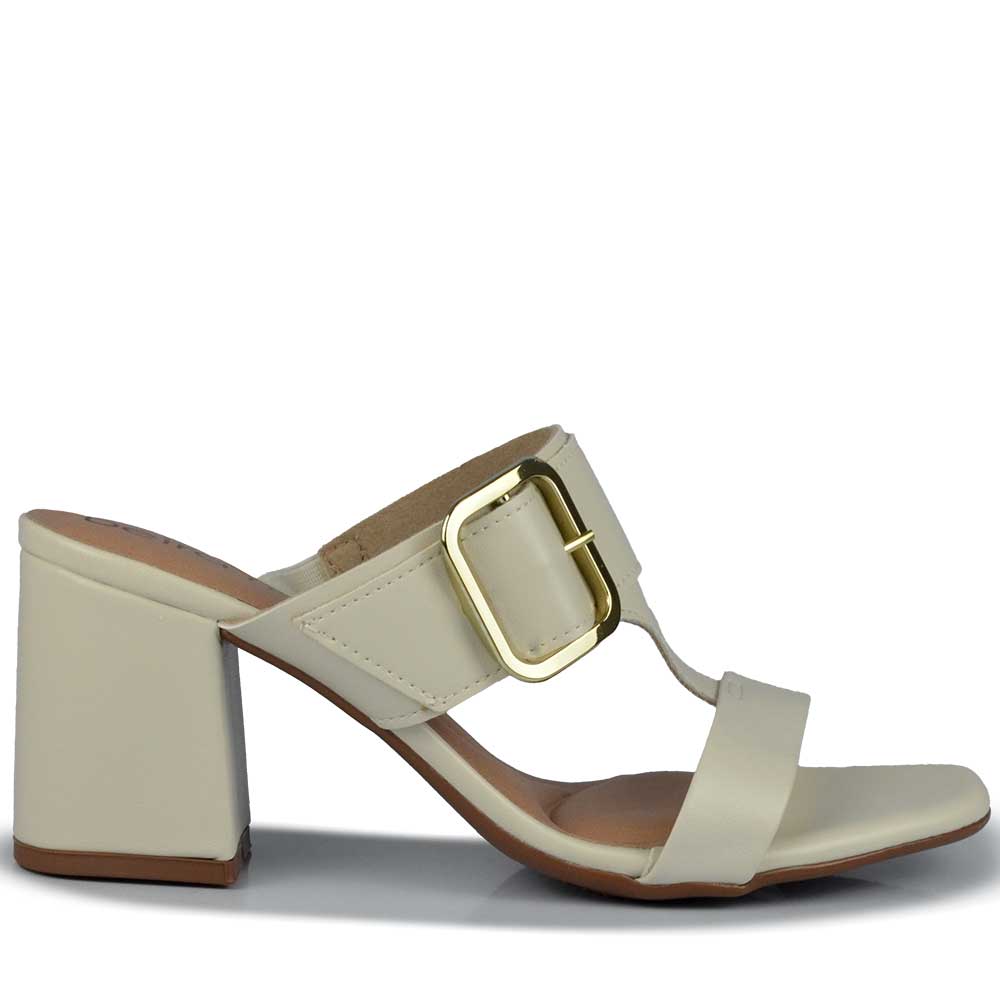 Tamanco Beira Rio Feminino 8436.240 - Foto 1