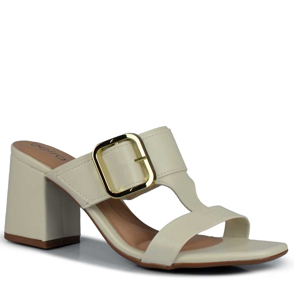 Tamanco Beira Rio Feminino 8436.240 - Foto 2