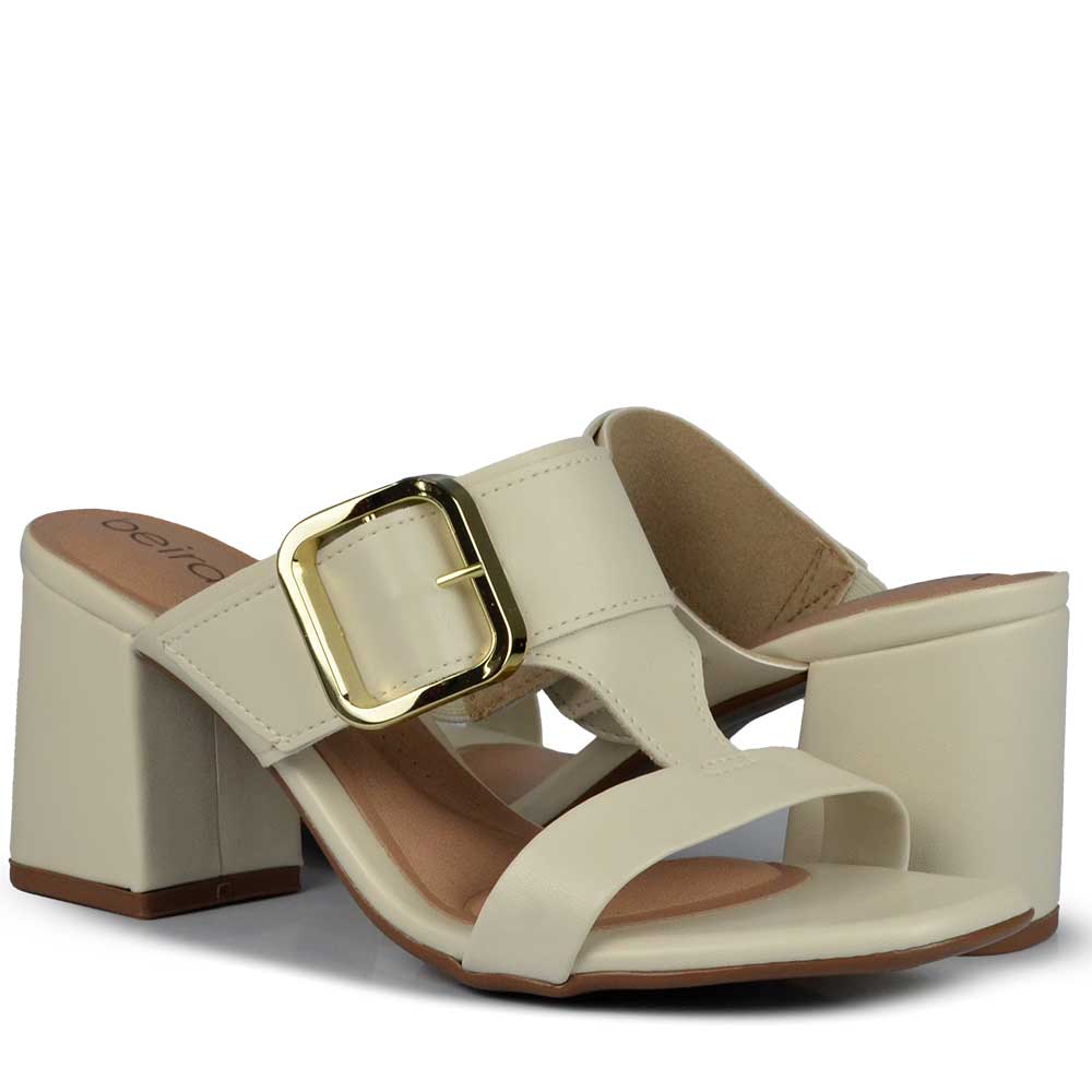 Tamanco Beira Rio Feminino 8436.240 - Foto 6