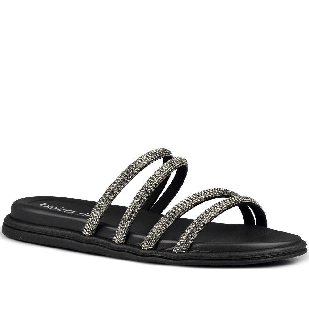 Tamanco Beira Rio Feminino 8488.125 - Foto 2