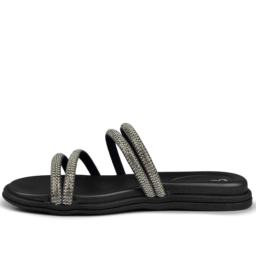 Tamanco Beira Rio Feminino 8488.125 - Foto 3