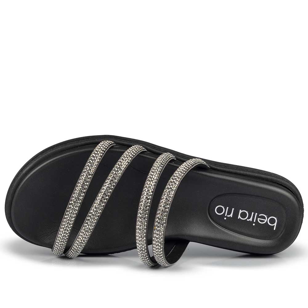 Tamanco Beira Rio Feminino 8488.125 - Foto 4