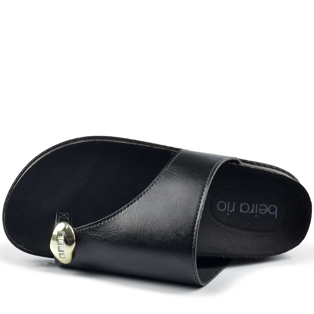 Tamanco Beira Rio Feminina 8524.110 - Foto 4