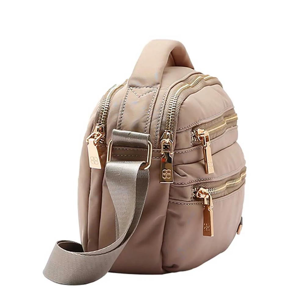 Bolsa Chenson Feminina Original Twill Nylon CG84947 - Foto 2