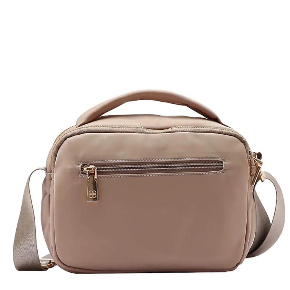 Bolsa Chenson Feminina Original Twill Nylon CG84947 - Foto 3