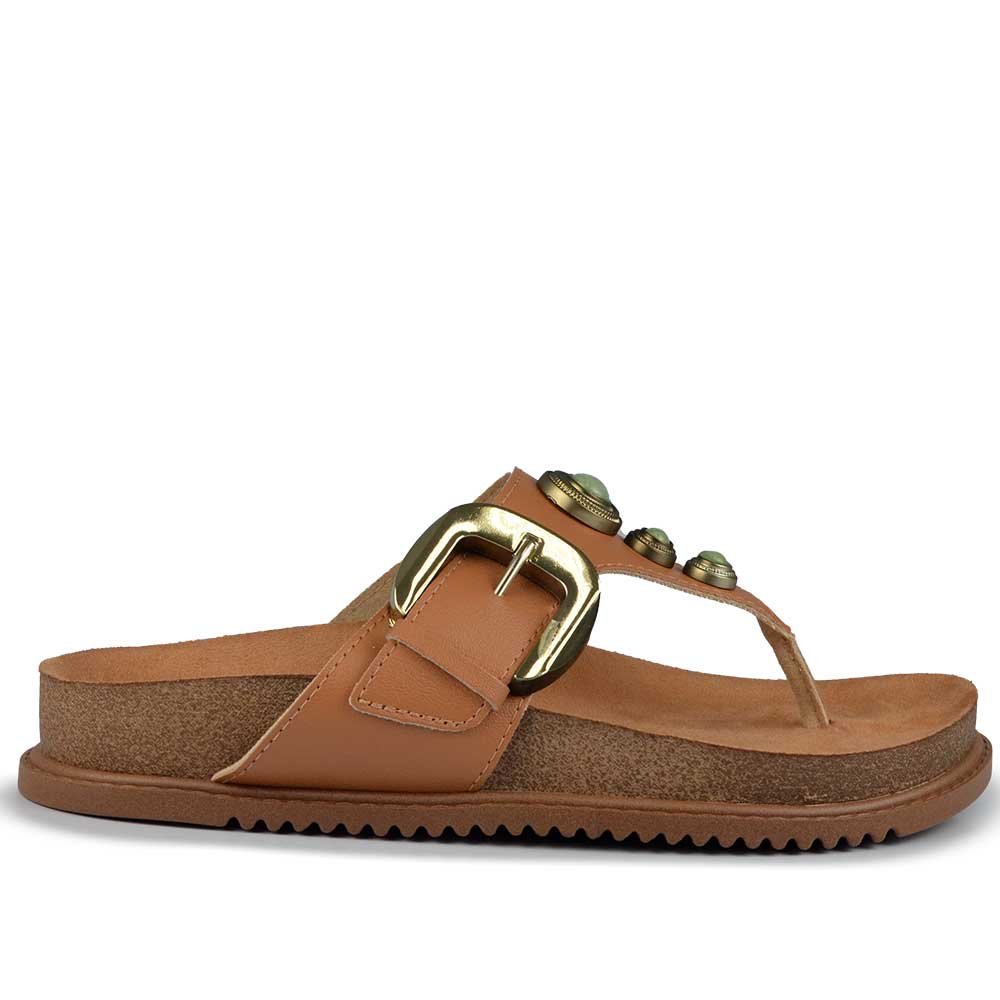 Tamanco Beira Rio Feminino 8524.111 - Foto 1