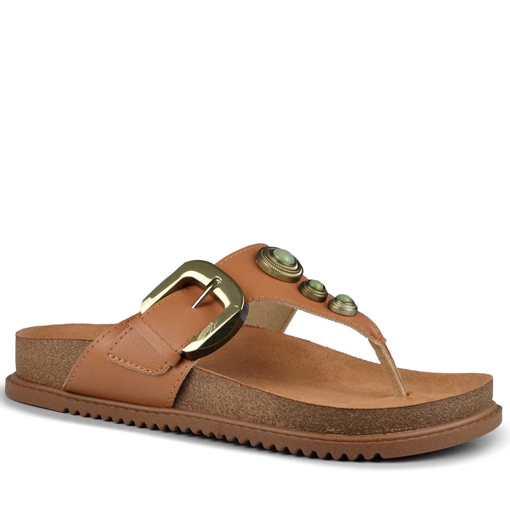 Tamanco Beira Rio Feminino 8524.111 - Foto 2