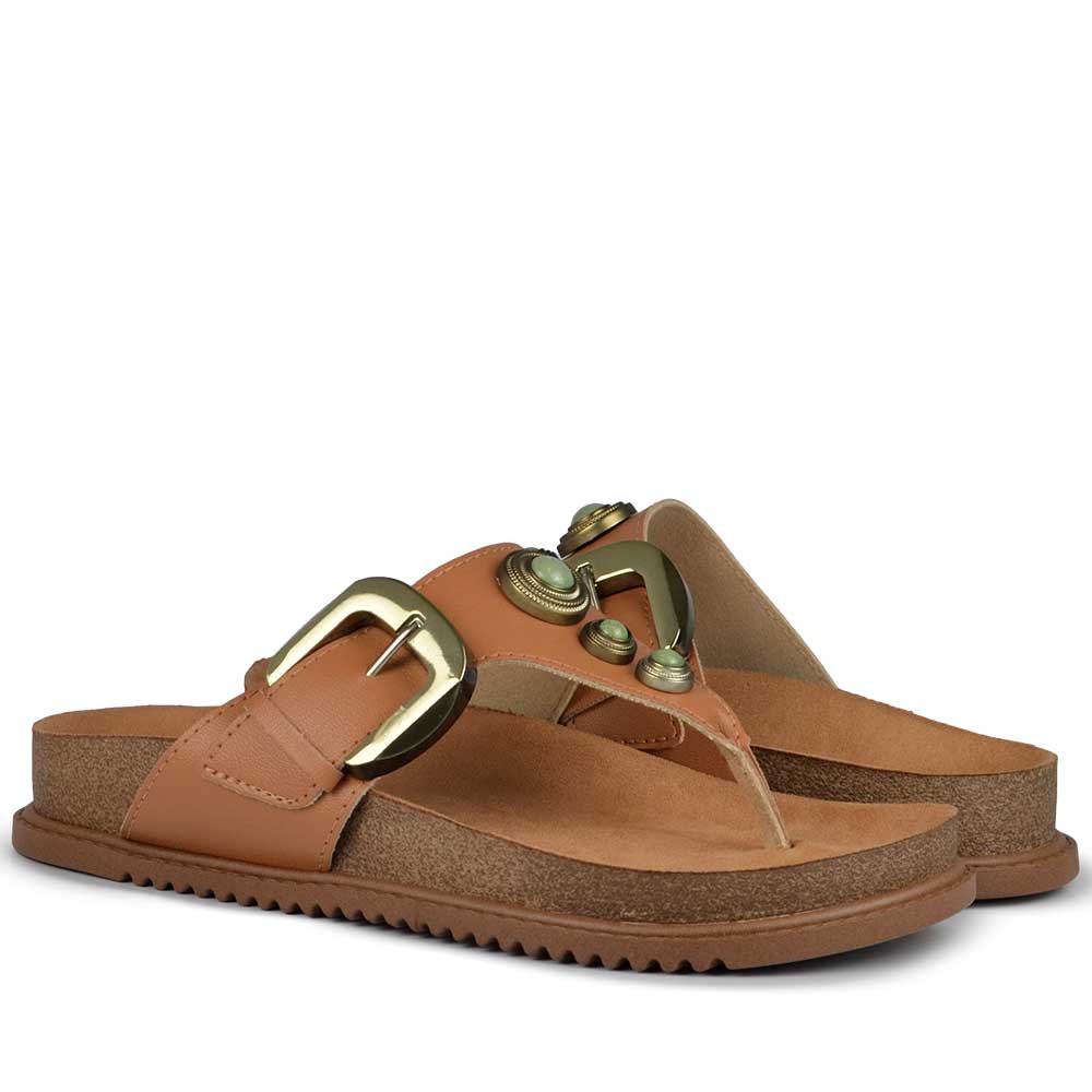 Tamanco Beira Rio Feminino 8524.111 - Foto 6