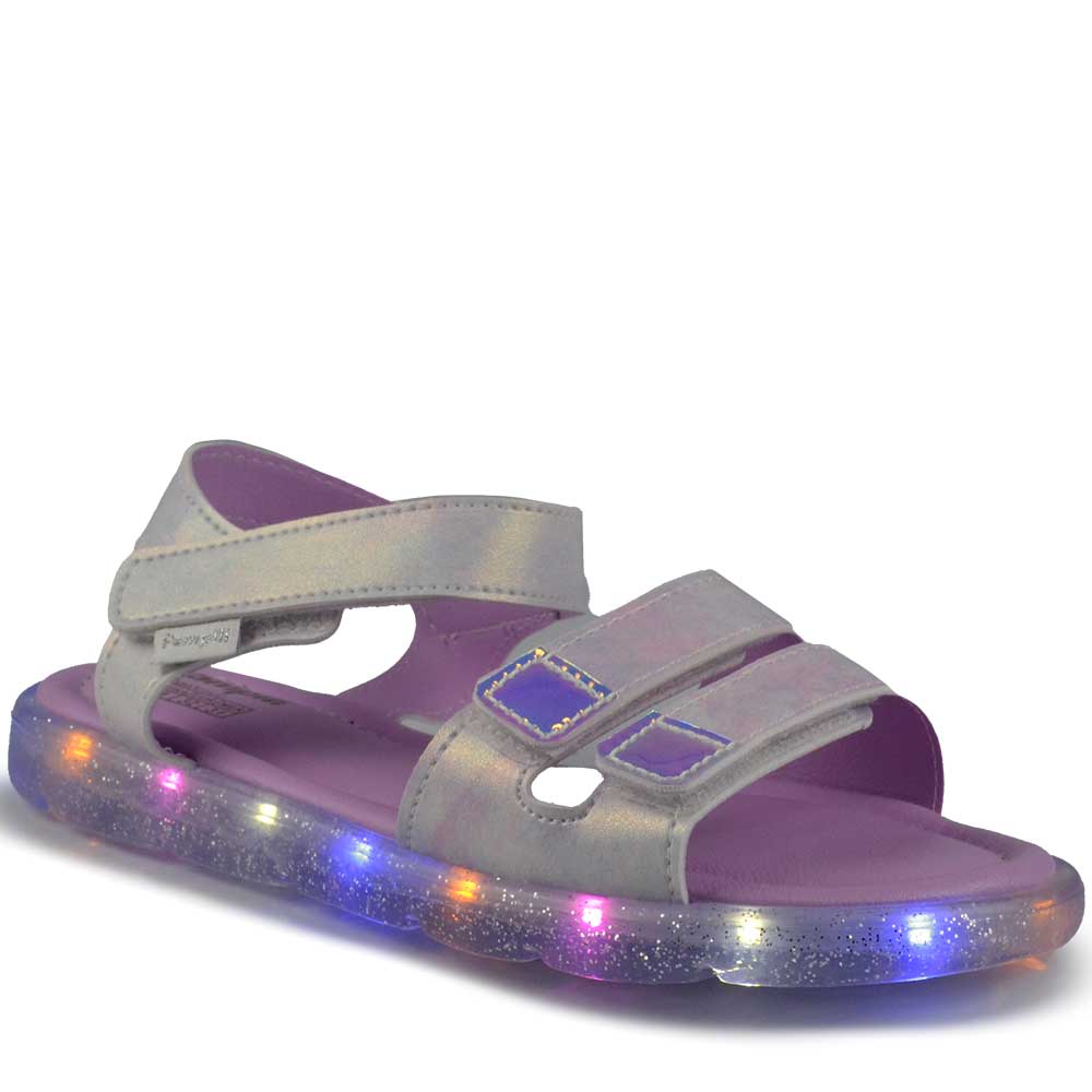 Sandália Papete Infantil Pampili Feminina 697.061 - Foto 2