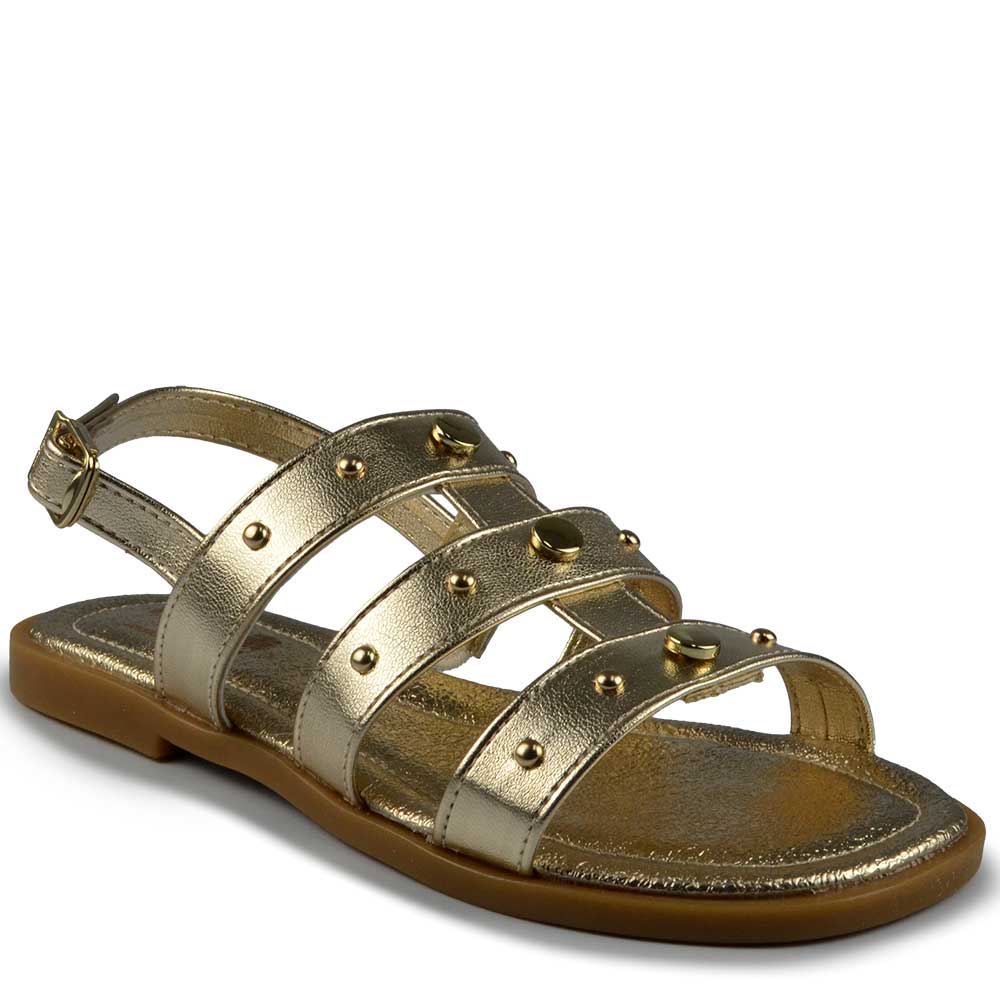 Sandália Papete Infantil Pampili Feminina 574.020 - Foto 2