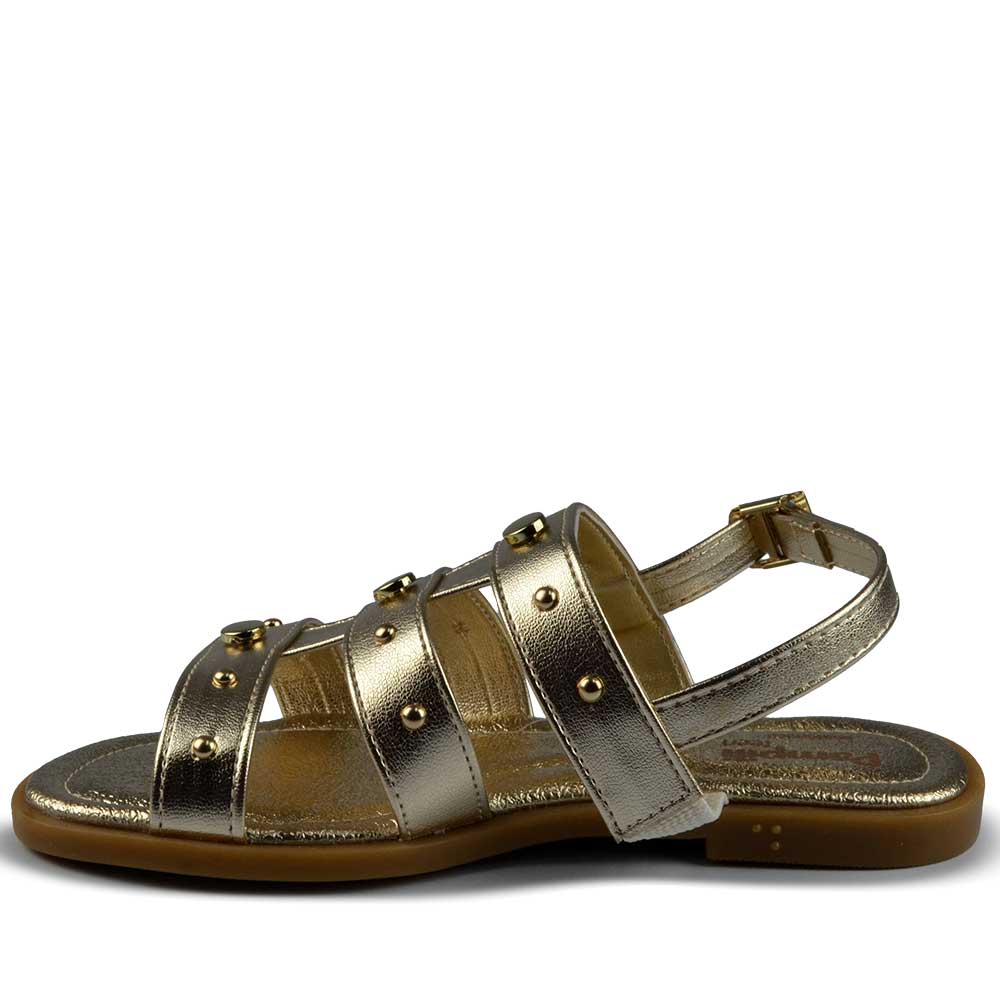 Sandália Papete Infantil Pampili Feminina 574.020 - Foto 3