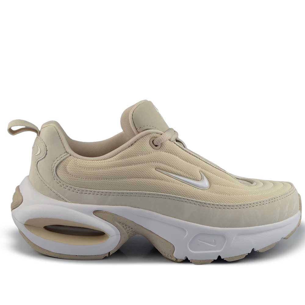 Tênis Esportivo Nike Air Max Portal Feminino HQ1789-100 - Foto 1