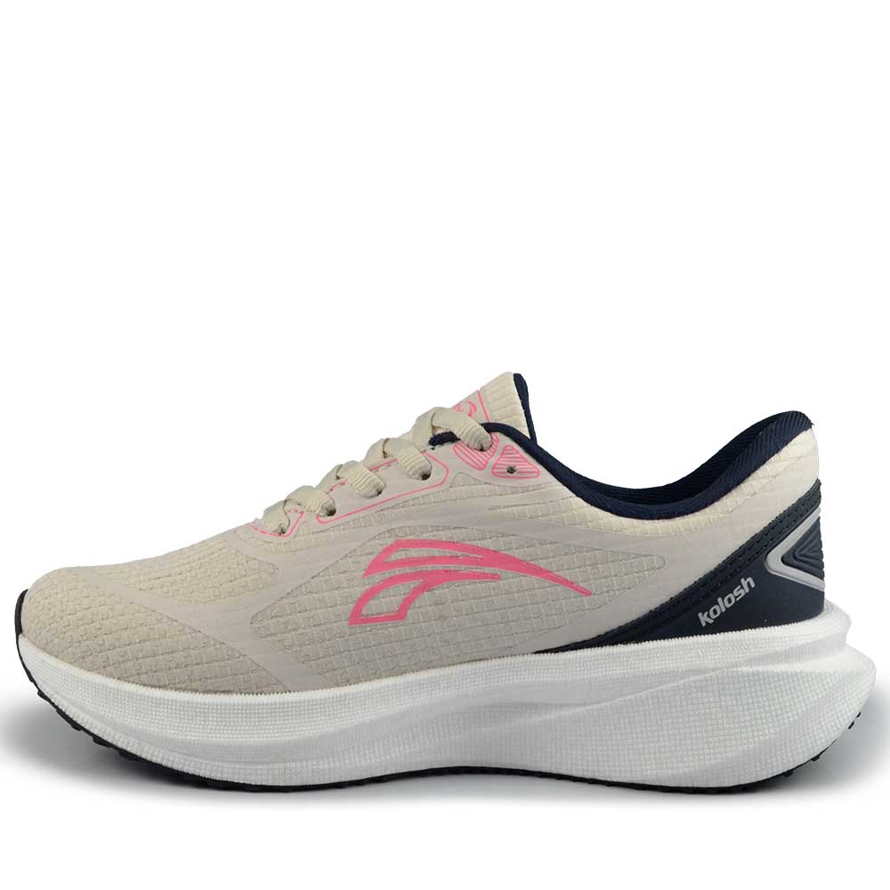 Tênis Esportivo Kolosh Feminino E0604 - Foto 3