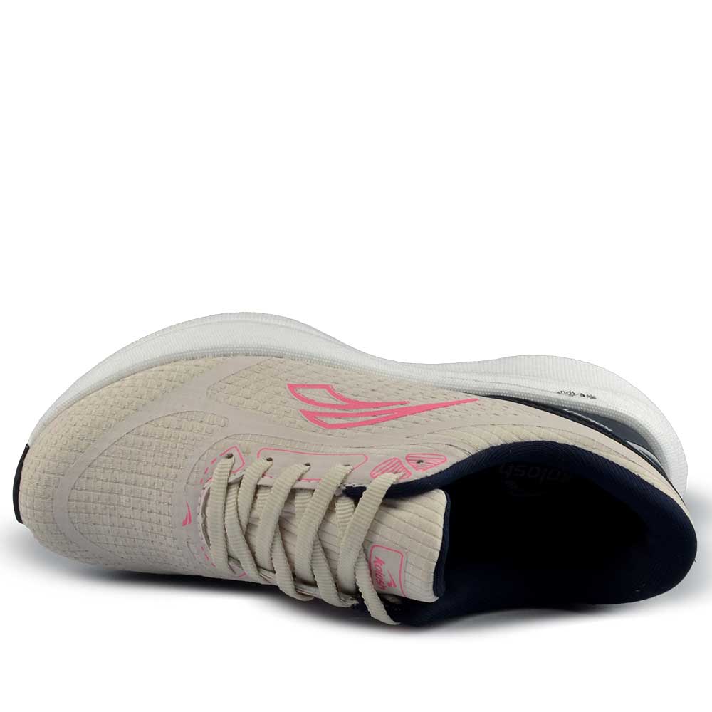 Tênis Esportivo Kolosh Feminino E0604 - Foto 4