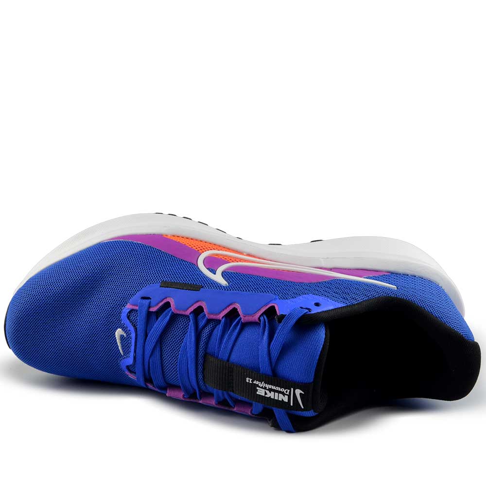 Tênis Esportivo Nike Downshifer 13 Masculino FD6454-406 - Foto 4