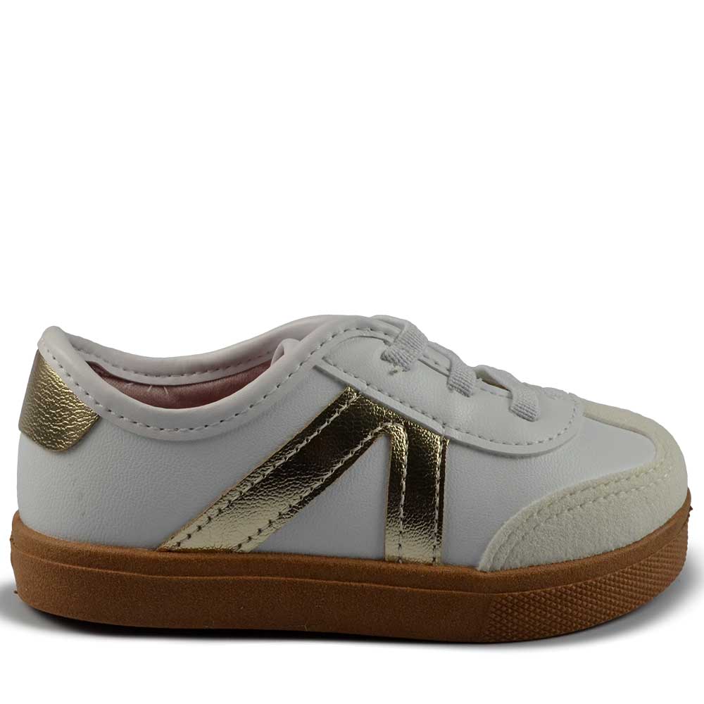 Tênis Molekinha Infantil Feminino 2118.592 - Foto 1