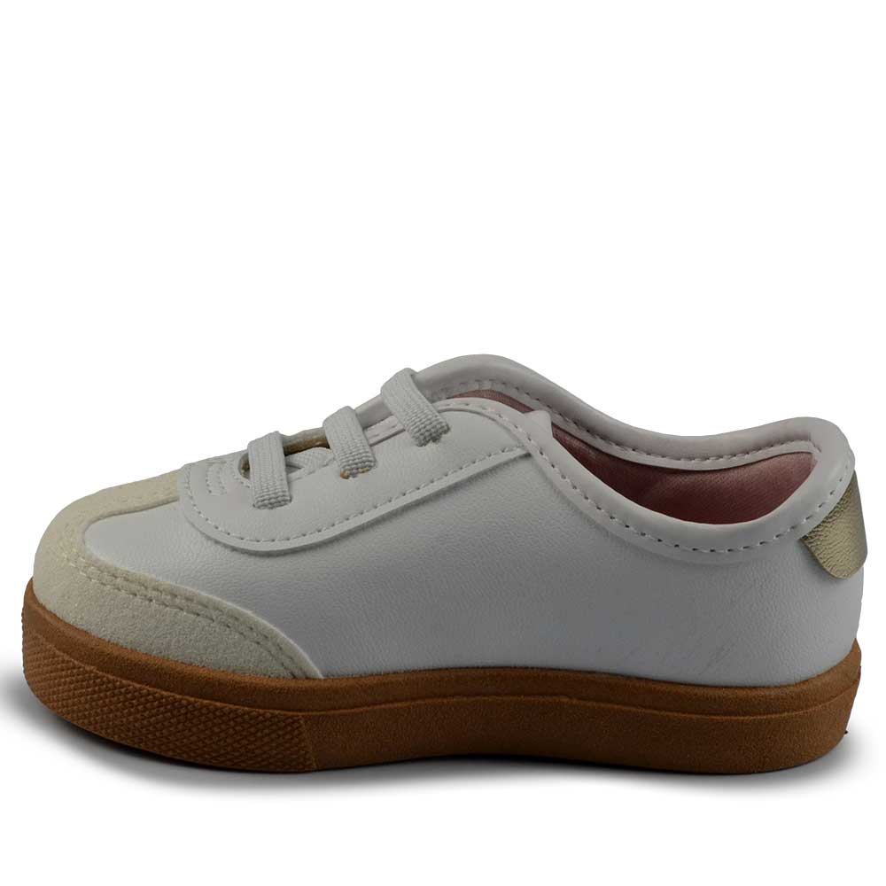 Tênis Molekinha Infantil Feminino 2118.592 - Foto 3