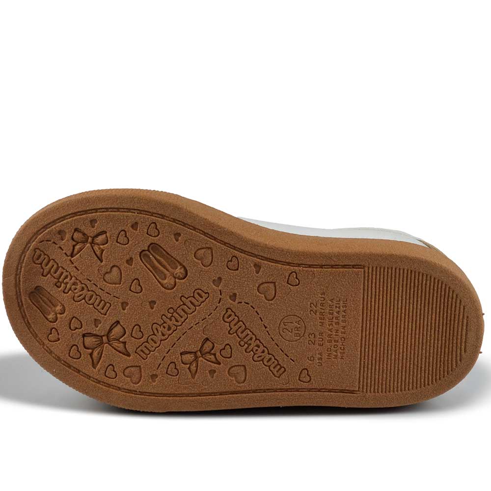 Tênis Molekinha Infantil Feminino 2118.592 - Foto 5