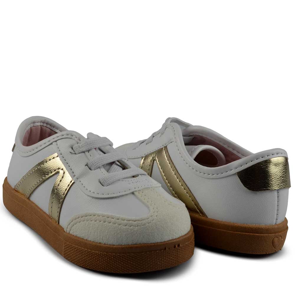 Tênis Molekinha Infantil Feminino 2118.592 - Foto 6