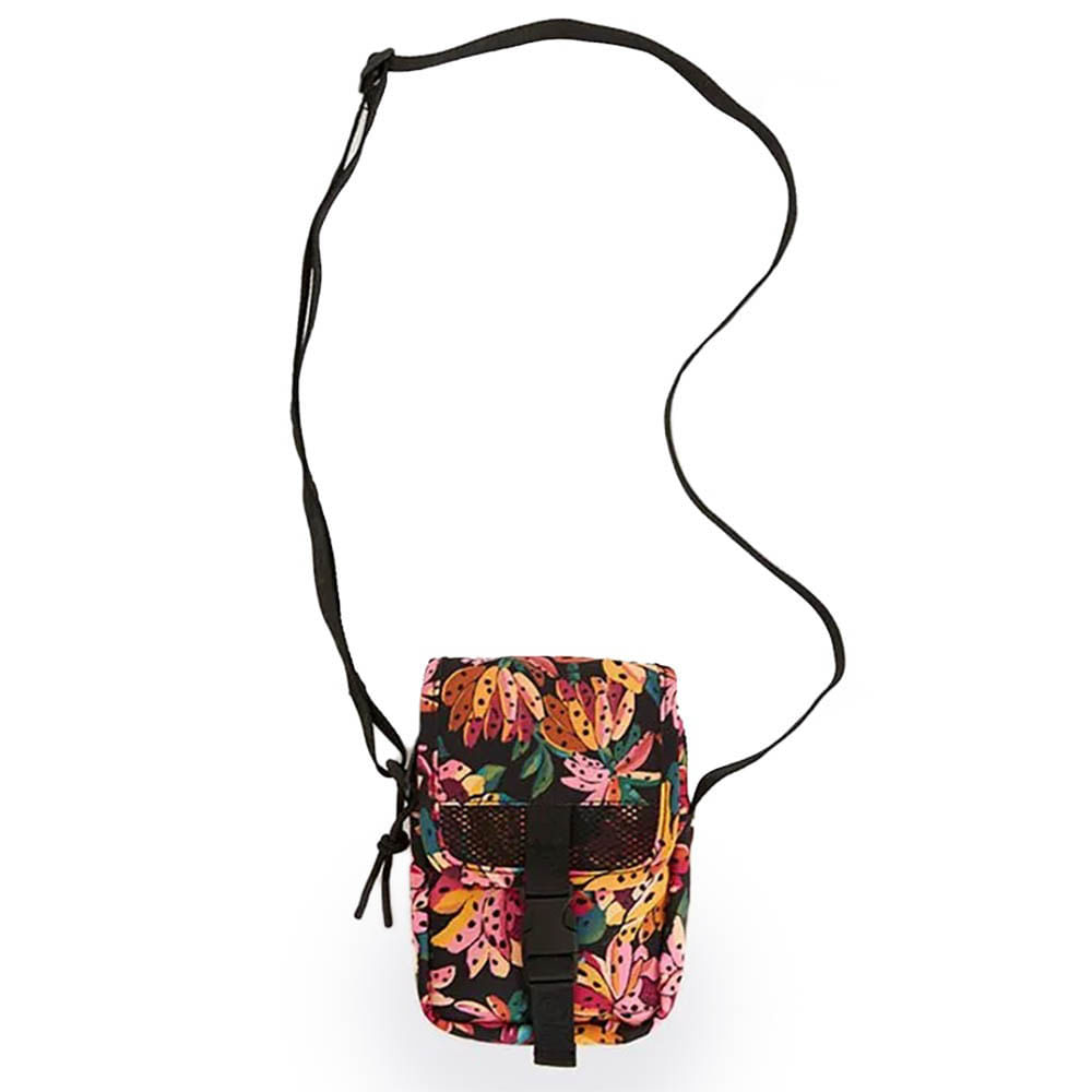 Bolsa Farm Fervo Flor De Banana Feminina 78325832A - Foto 3