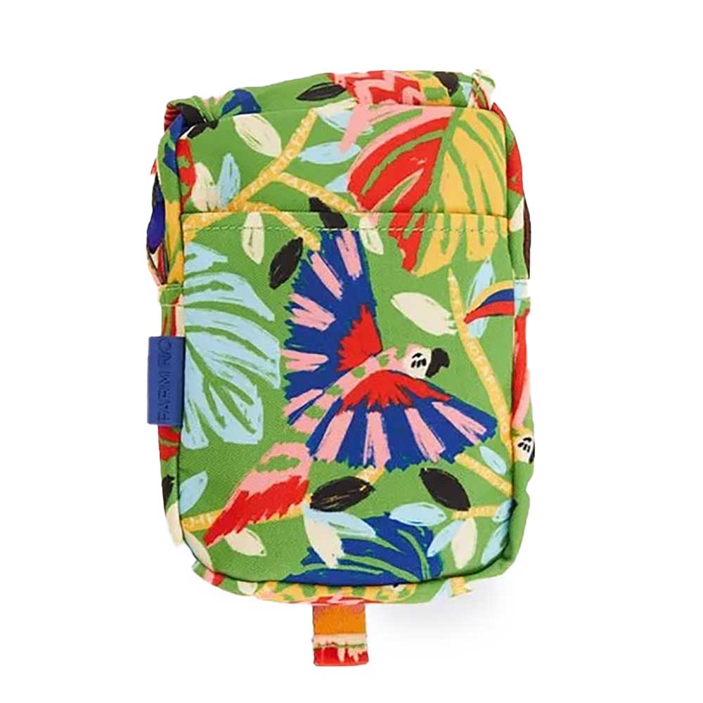 Bolsa Farm Fervo Bosque Dos Pássaros Feminino 78325732 - Foto 2