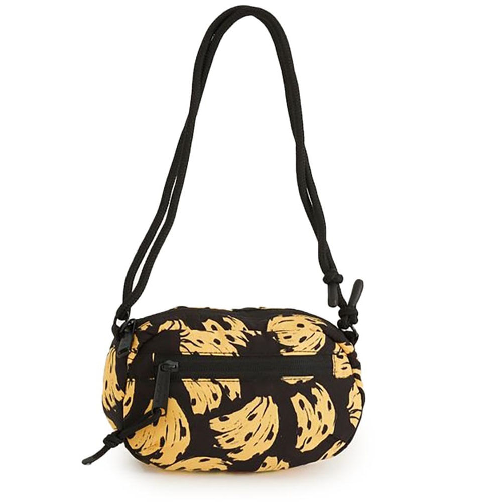 Bolsa Farm Chuchu Bossa Banana Feminina 78325925P - Foto 1