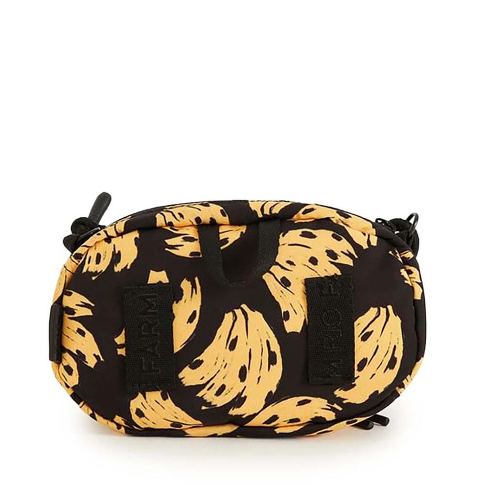 Bolsa Farm Chuchu Bossa Banana Feminina 78325925P - Foto 3