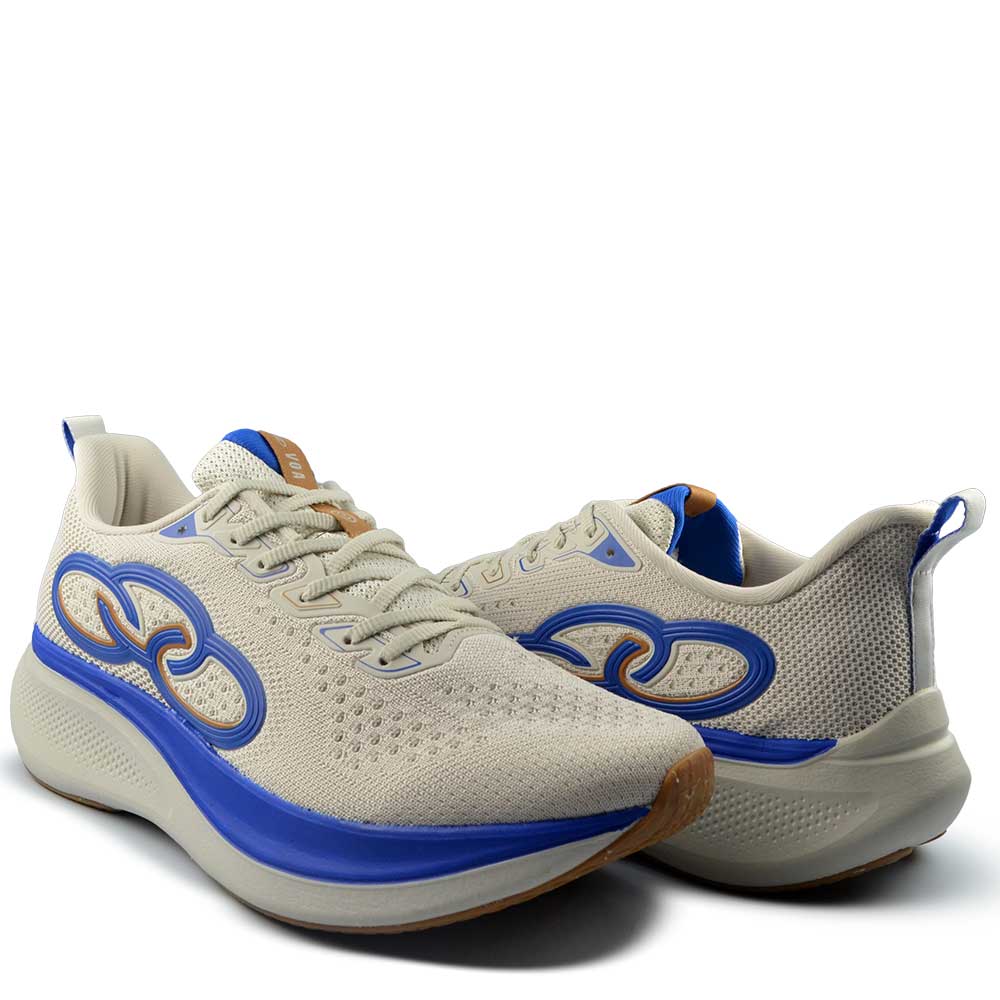 Tênis Esportivo Olympikus Voa 3 Masculino 432 - Foto 6