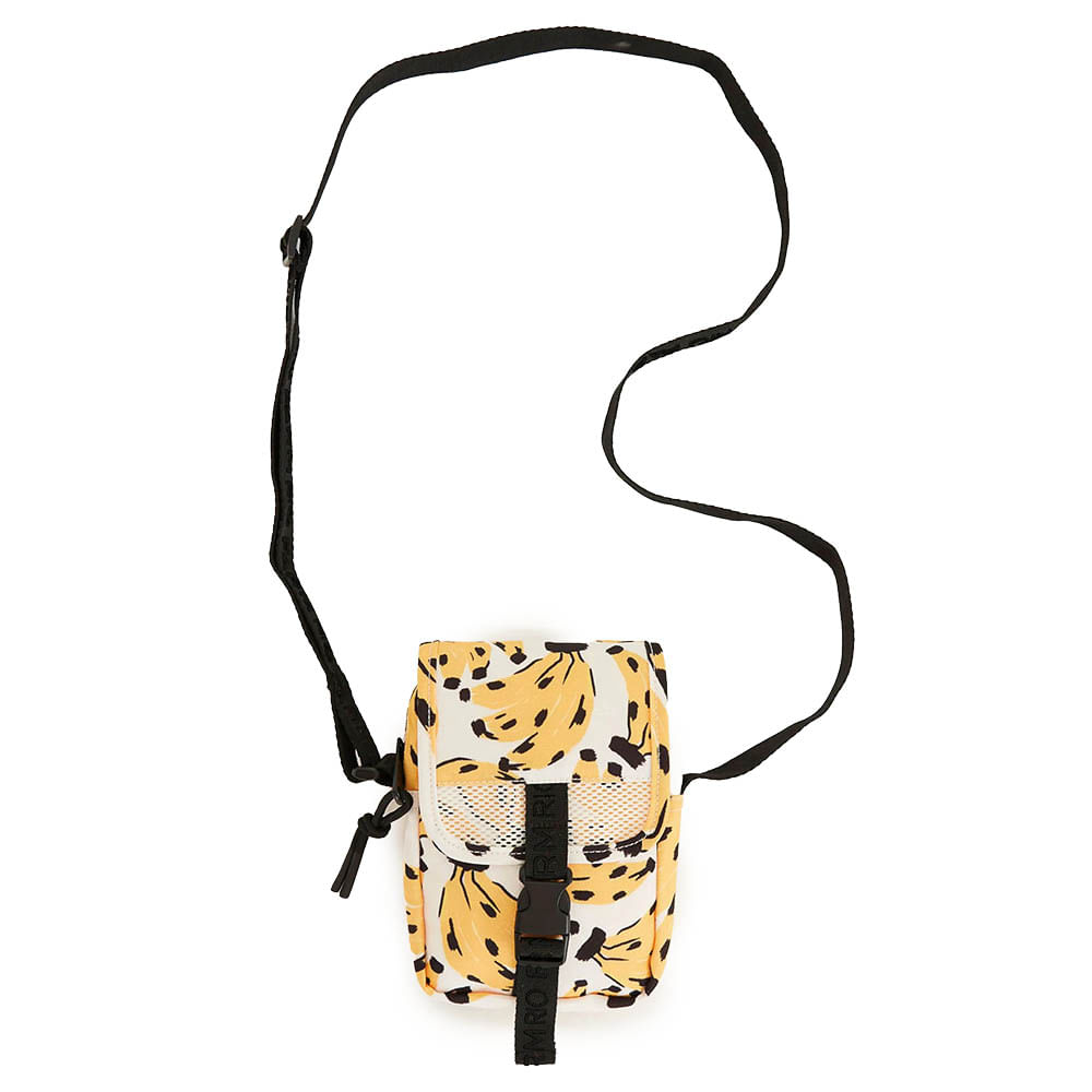 Bolsa Farm Fervo Bossa Banana Feminina 78325932 - Foto 1