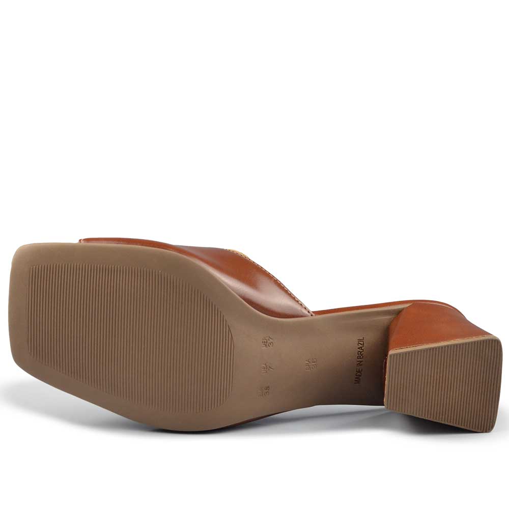 Tamanco Vero K Feminino 75051 - Foto 5