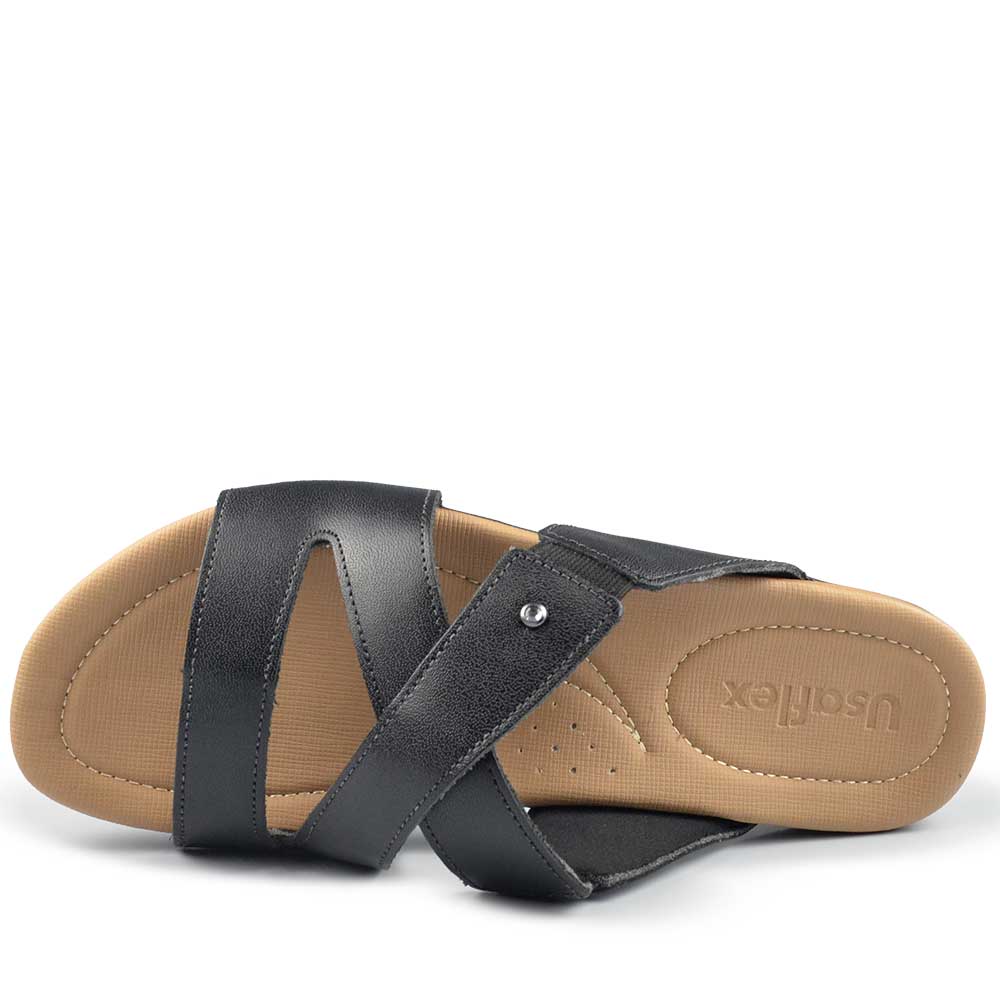 Tamanco Usaflex Feminino R1875 - Foto 4