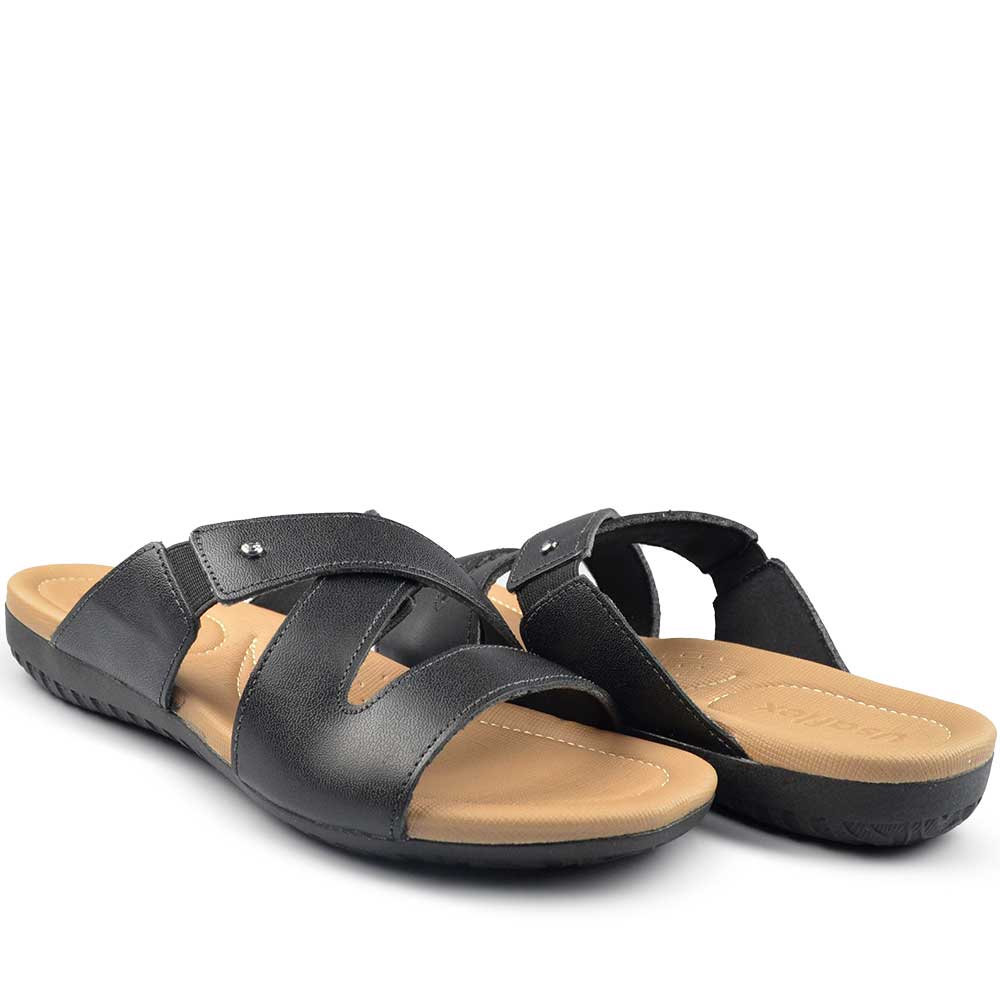 Tamanco Usaflex Feminino R1875 - Foto 6