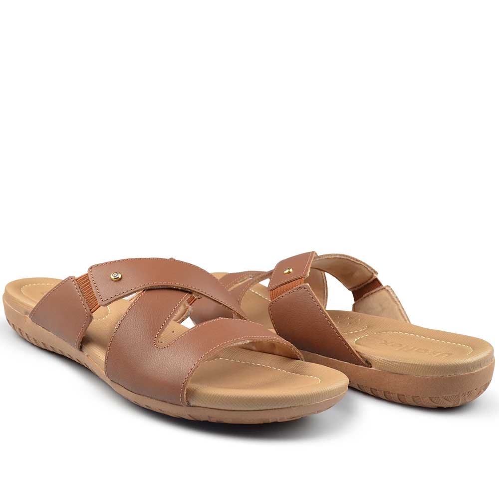 Tamanco Usaflex Feminino R1875 - Foto 6