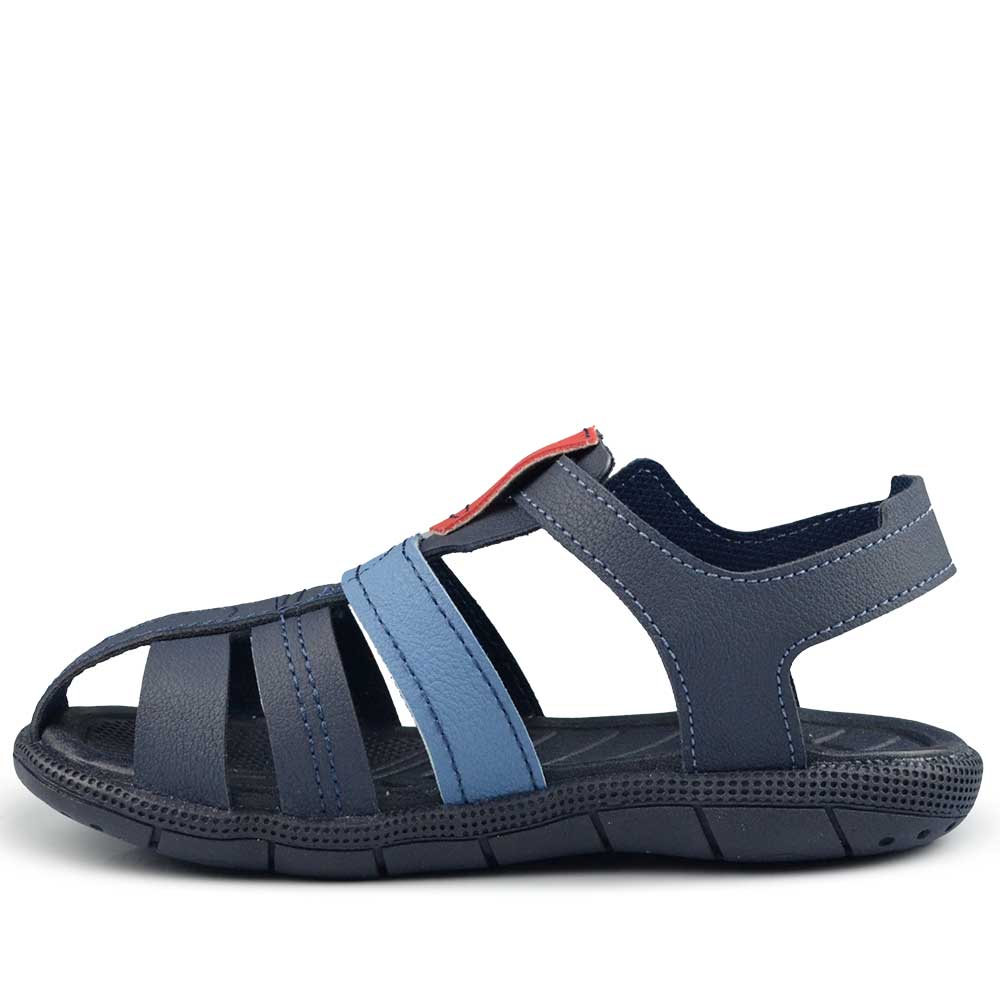 Sandália Papete Infantil Klin Masculino 171.265 - Foto 3