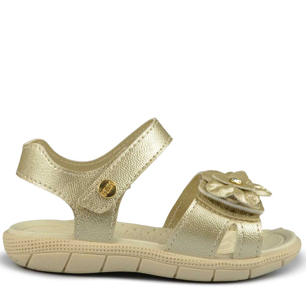 Sandália Papete Infantil Klin Feminina 171.260 - Foto 1