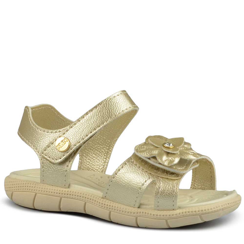 Sandália Papete Infantil Klin Feminina 171.260 - Foto 2