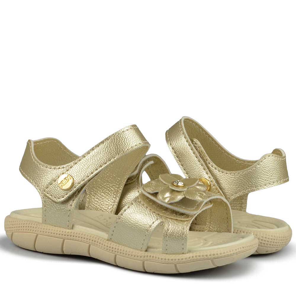 Sandália Papete Infantil Klin Feminina 171.260 - Foto 6