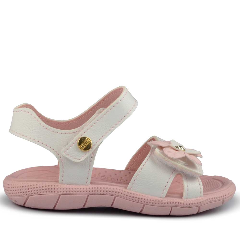 Sandália Papete Infantil Klin Feminina 171.259 - Foto 1