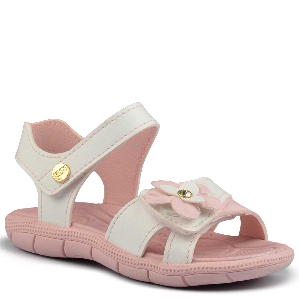 Sandália Papete Infantil Klin Feminina 171.259 - Foto 2