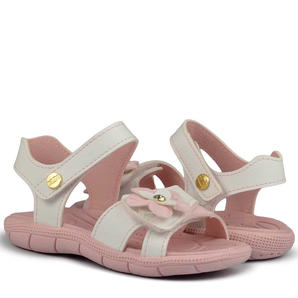 Sandália Papete Infantil Klin Feminina 171.259 - Foto 6