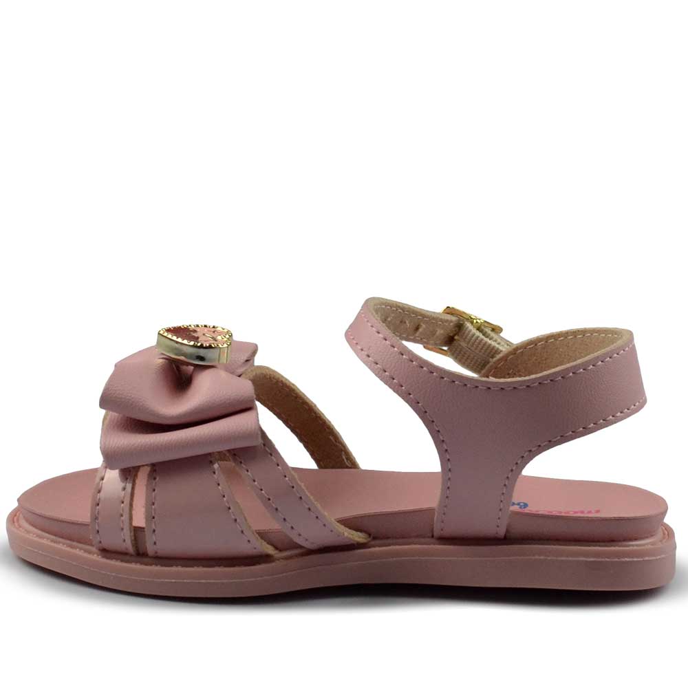 Sandália Infantil Molekinha Feminina 2714.237 - Foto 3