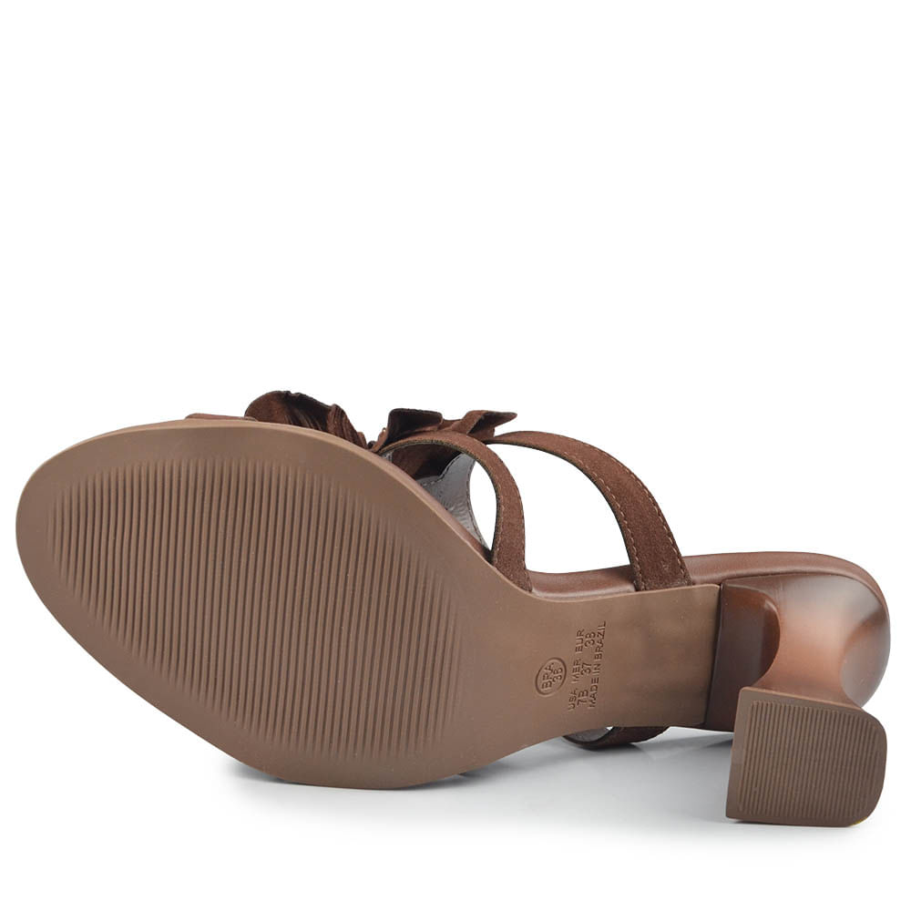 Tamanco Vero K Feminino 1051.9406 - Foto 5