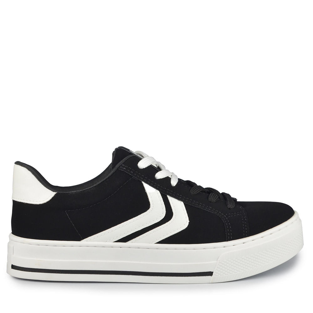 Tênis Casual Via Marte Feminino 027-025-02 - Foto 1