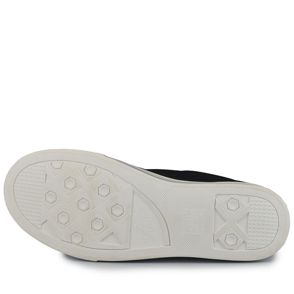 Tênis Casual Via Marte Feminino 027-025-02 - Foto 5